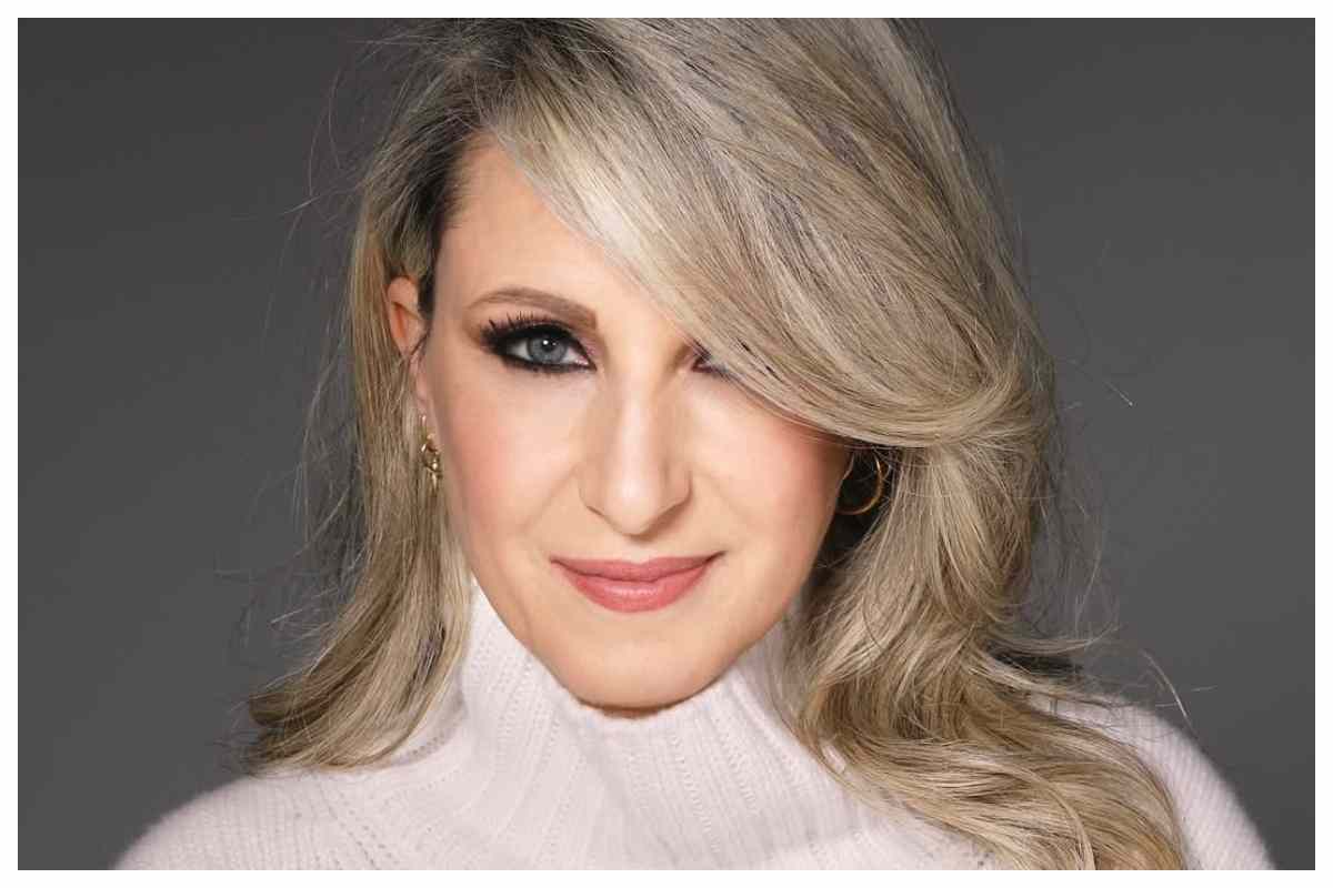 Katia Follesa confronto figlia