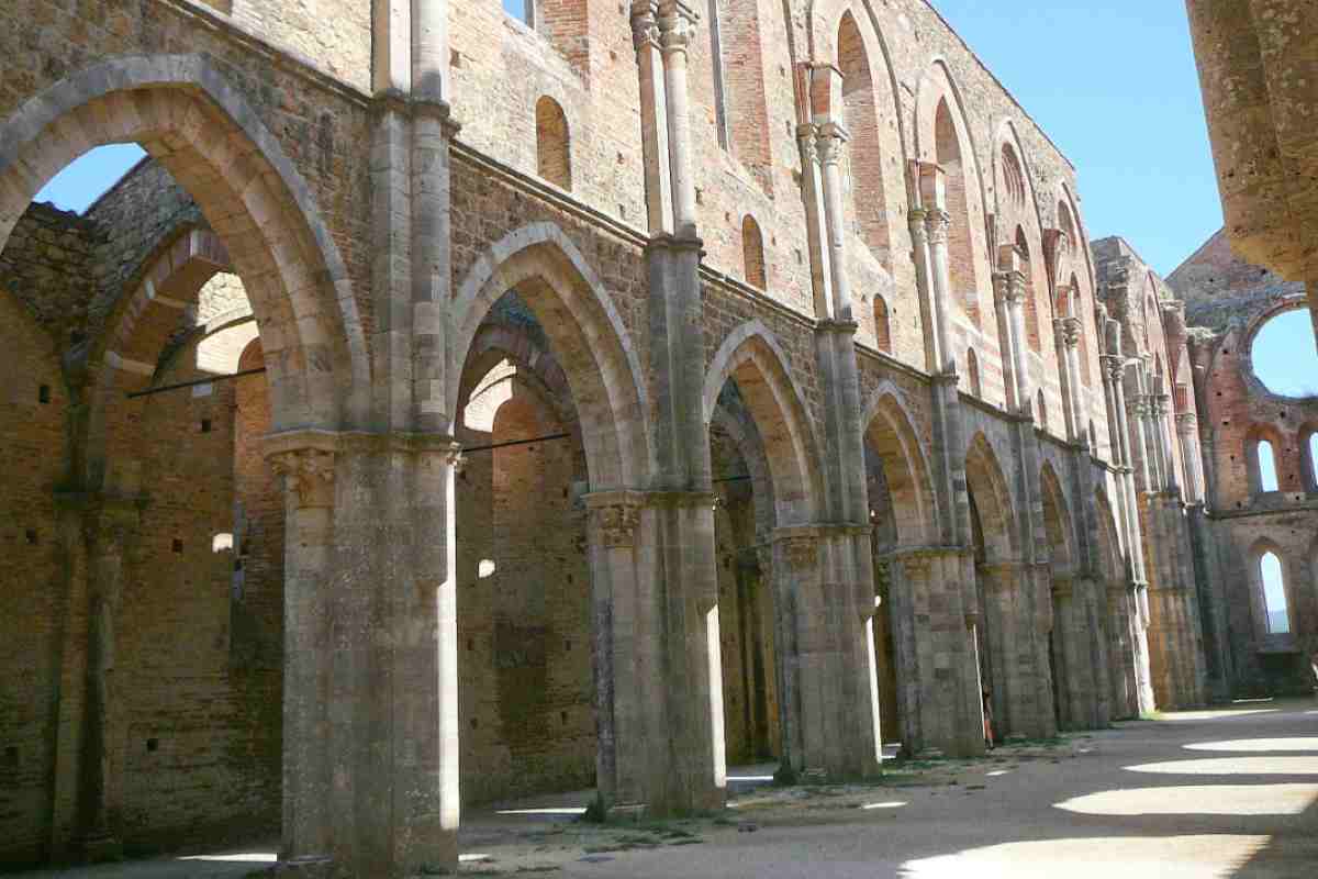 Abbazia San Casciano