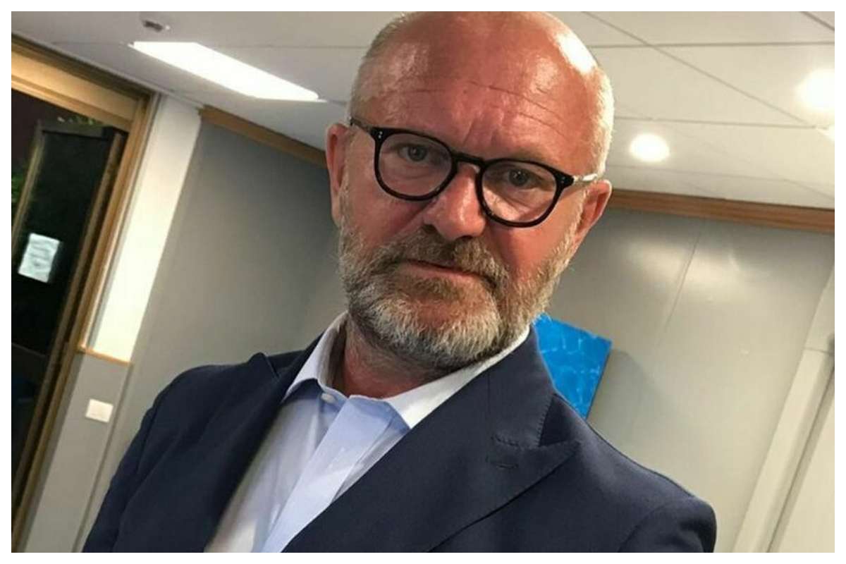 Andrea Pucci dove vive