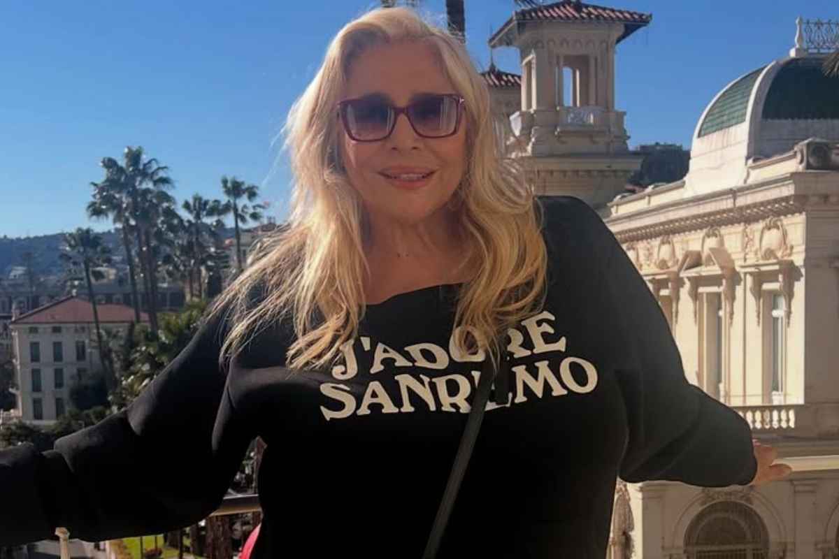 Mara Venier confessione