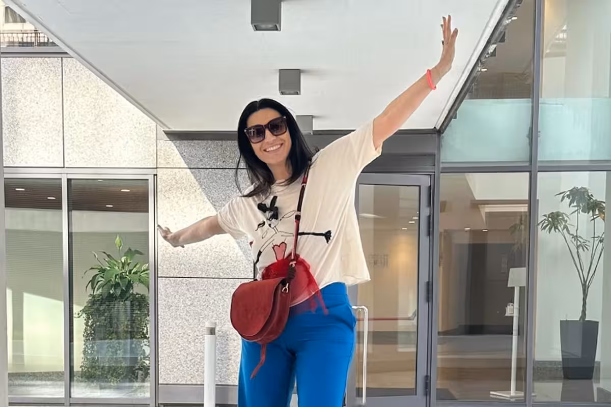Laura Pausini la sua casa