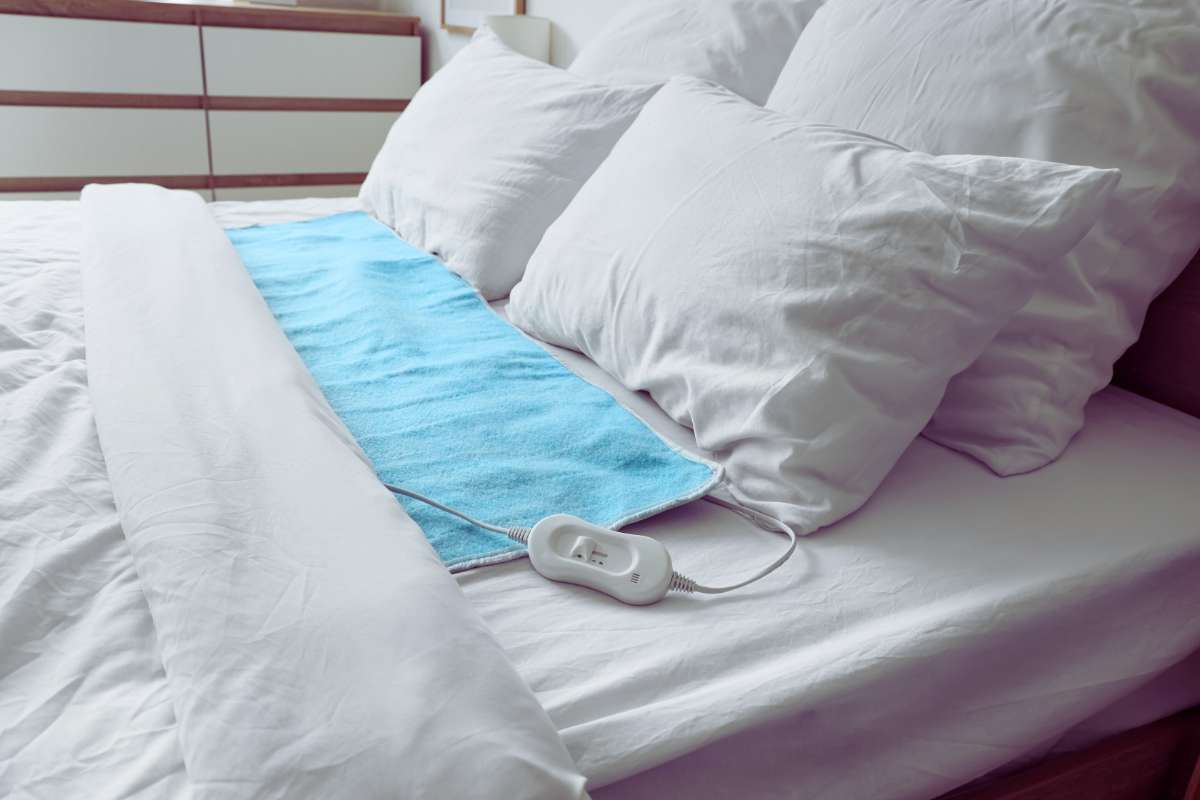 Letto gelido di sera e al risveglio, soluzione geniale