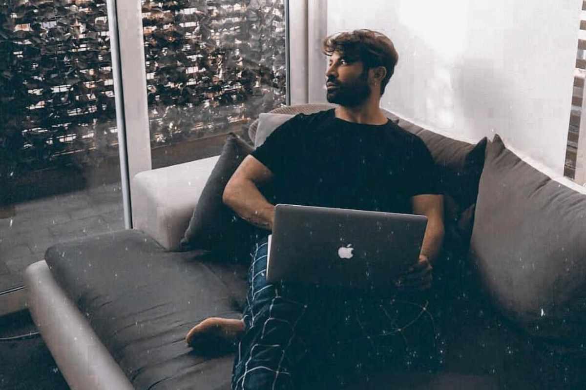 casa gianni sperti centro roma