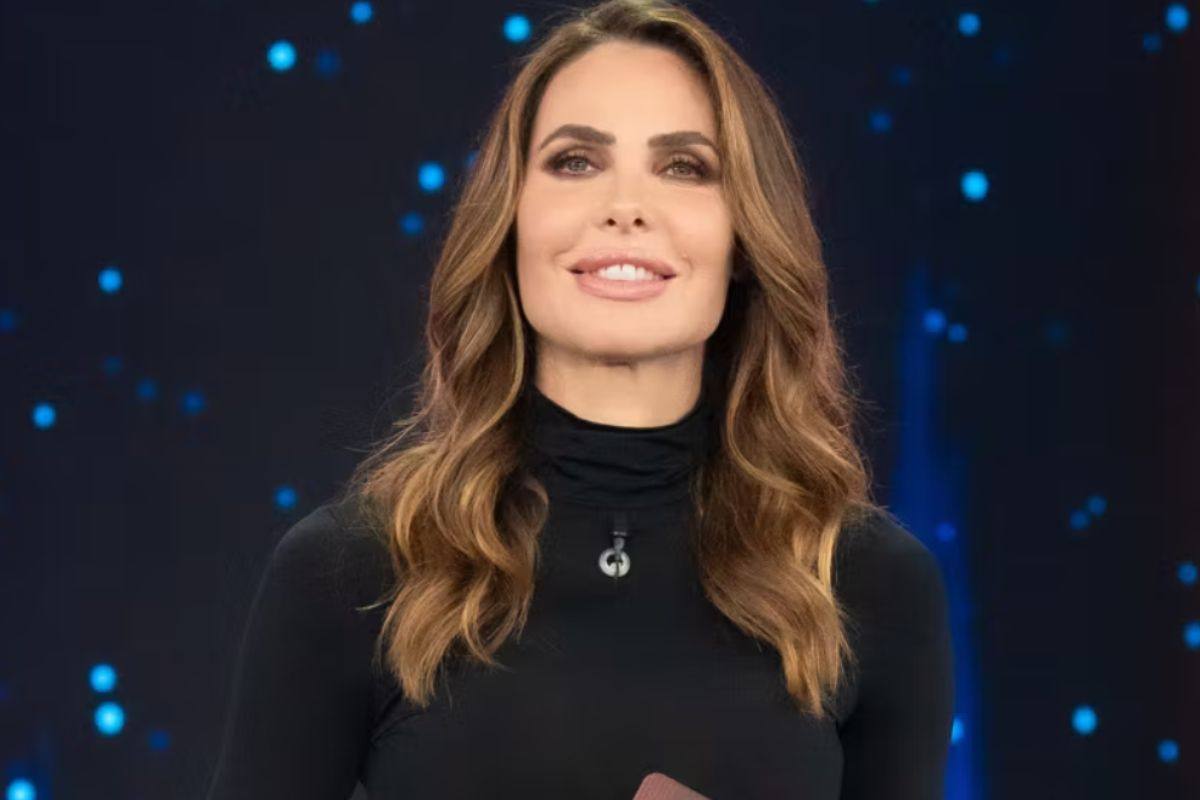 Ilary Blasi Grande Fratello Vip