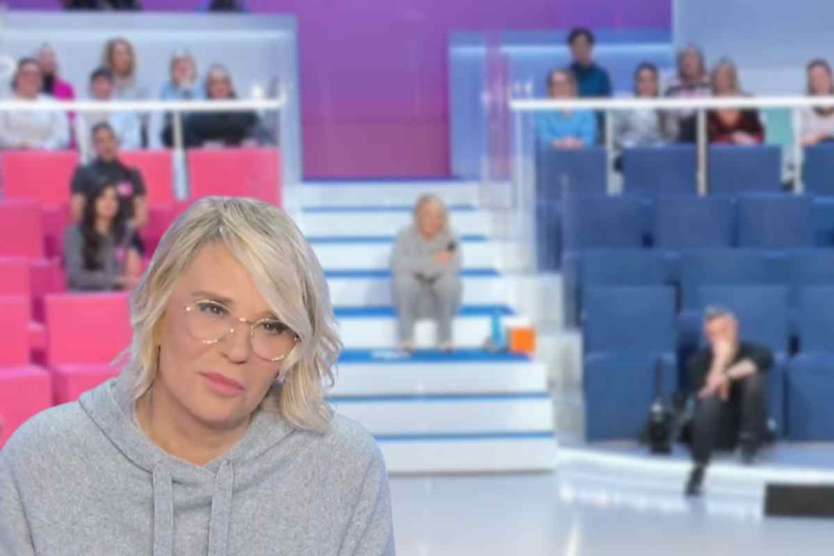 cavaliere sparito uomini e donne