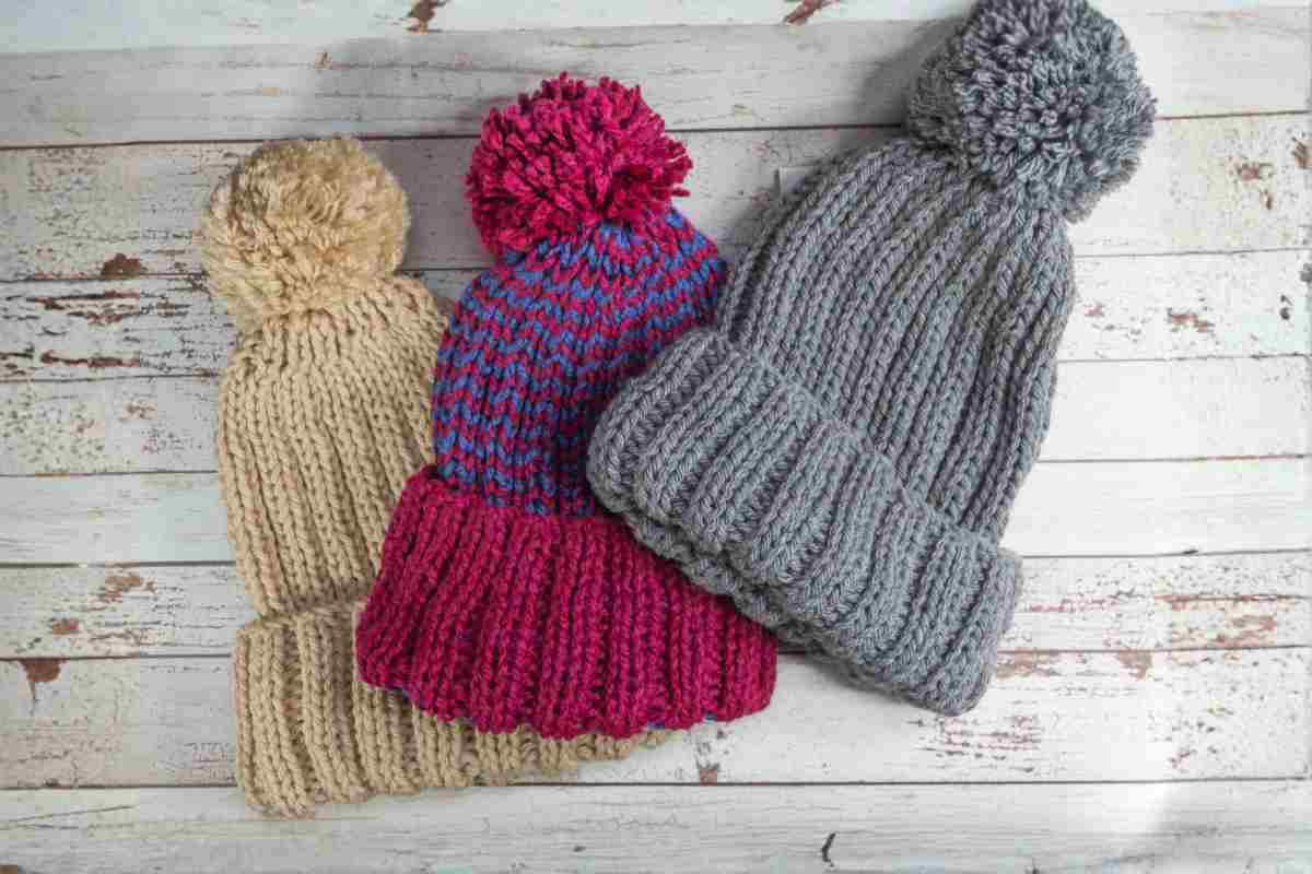 capelli di lana come riciclare