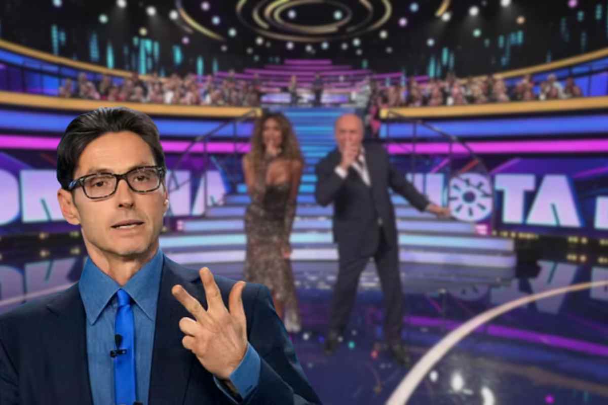 futuro ruota della fortuna parla berlusconi