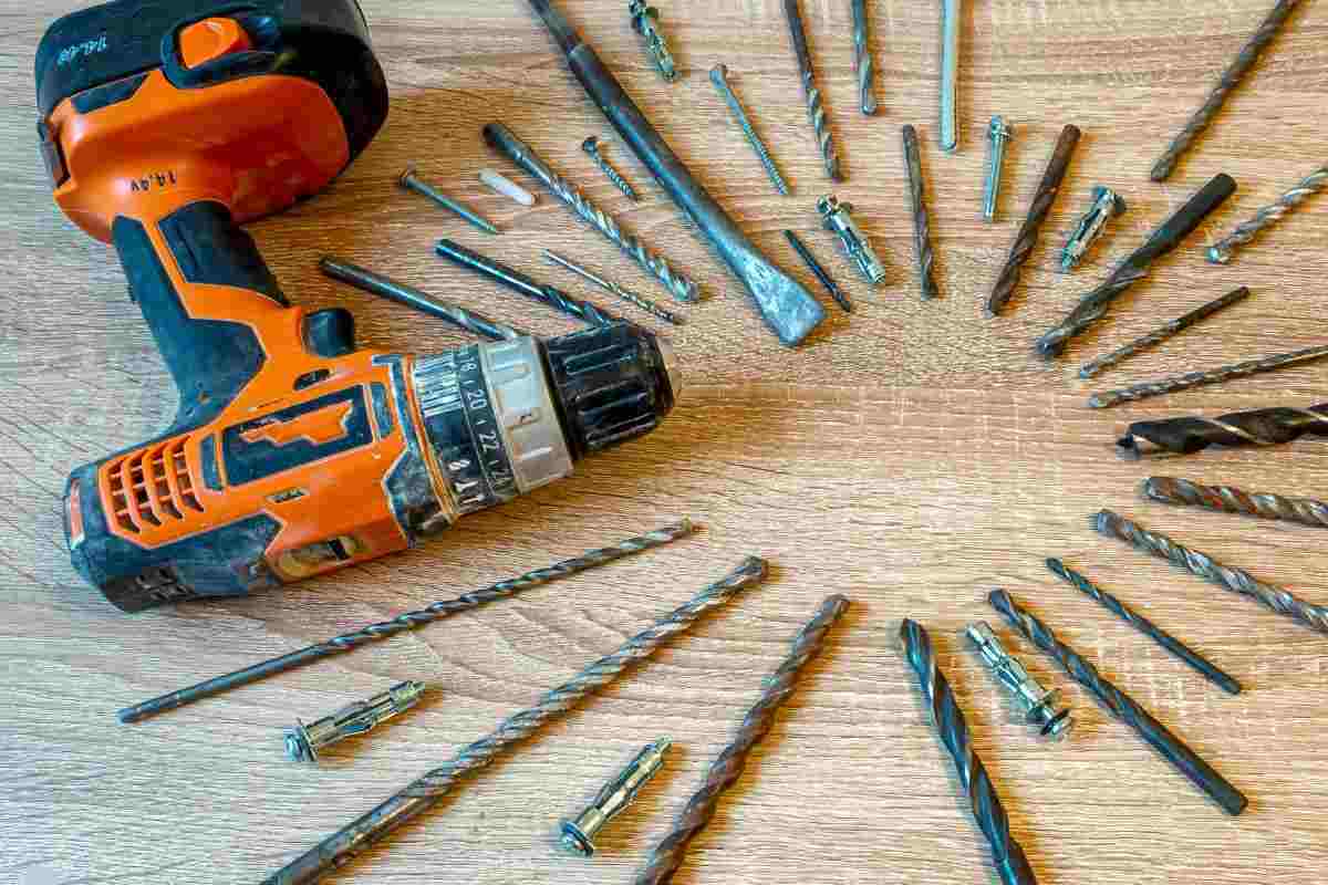 trapano set offerta lidl