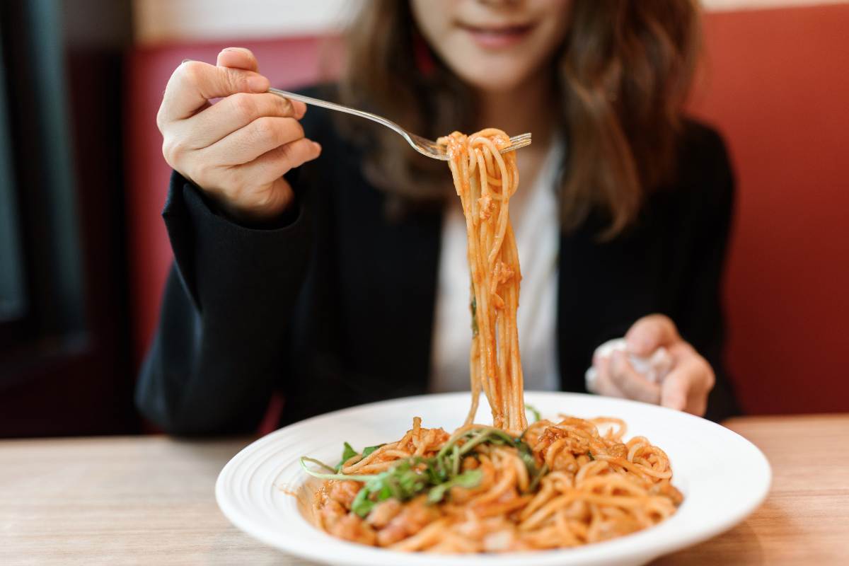 test personalità primi piatti italiani